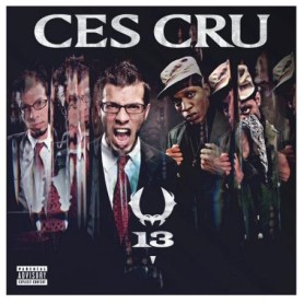 Ces Cru - 13 EP