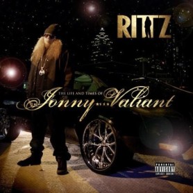 Rittz - The Life and Times of Jonny Valiant CD