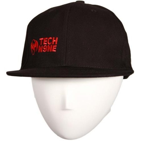 Tech N9ne - Black Hat Snapback