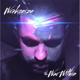 Wrekonize - The War Within CD