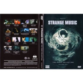 Strange Music - Video Collection Volume 1 DVD