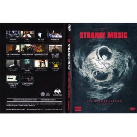 Strange Music - Video Collection Volume 2 DVD