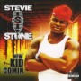 Stevie Stone - New Kid Comin CD