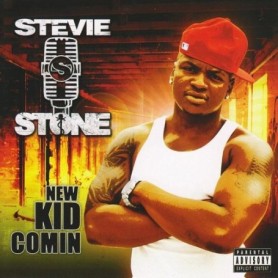 Stevie Stone - New Kid Comin CD