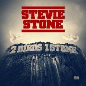 Stevie Stone - 2 Birds 1 Stone CD