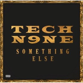 Tech N9ne - Something Else - Standard CD