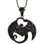 Strange Music - Black Diamond Pendant