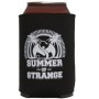 Strange Music - Summer of Strange Can Coozie