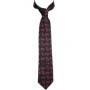 Tech N9ne - Black Strange Music Neck Tie