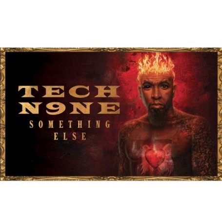 Tech N9ne - Something Else Flag