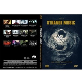 Strange Music - Video Collection Volume 3 DVD