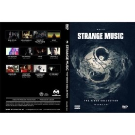 Strange Music - Video Collection Volume 4 DVD