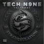 Tech N9ne Collabos - Strangeulation - Standard CD SMI418