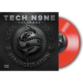 Tech N9ne Collabos - Strangeulation - Vinyl Album