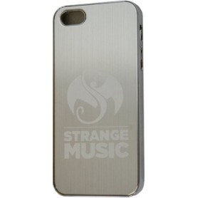 Strange Music - Etched Aluminum iPhone 4/4s Case