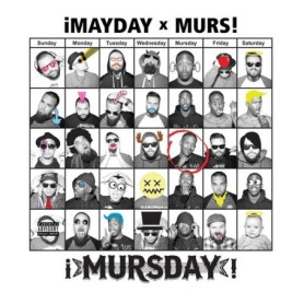 ¡MURSDAY! - ¡MURSDAY! CD