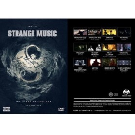 Strange Music - Video Collection Volume 5 DVD