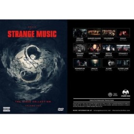 Strange Music - Video Collection Volume 6 DVD