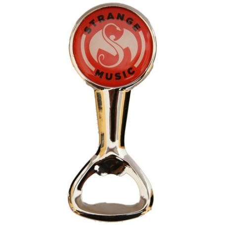 Strange Music - Magnetic Bottle Opener