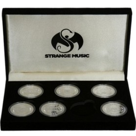 Strange Music - Collectors Coin Box - coins not included