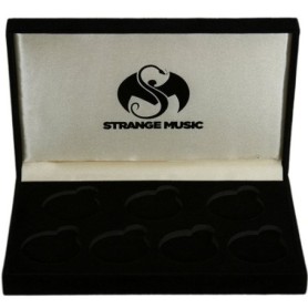 Strange Music - Collectors Coin Box - coins not included