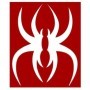 Krizz Kaliko - White Spider K Decal