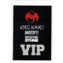 Strange Music - Summer of Strange VIP Laminate