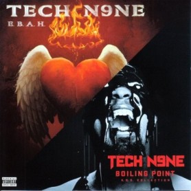 Tech N9ne - E.B.A.H./Boiling Point EP Combo