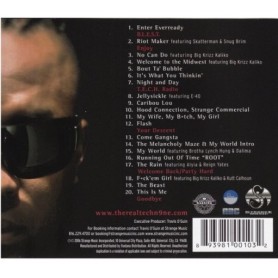 Tech N9ne - SMI03 - Everready CD - Clean