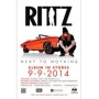 Rittz - Next To Nothing Poster 18" x 24"