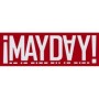 ¡MAYDAY! - White Decal