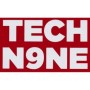 Tech N9ne - White Decal