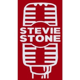 Stevie Stone - White Decal