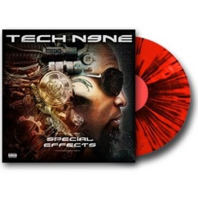 Tech N9ne - Special Effects Vinyl