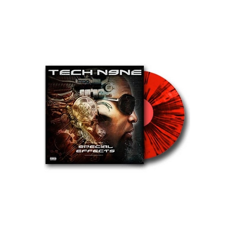 Tech deals N9ne Vinyl 4 pack