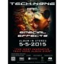 Tech N9ne - Special Effects Poster 18" x 24"