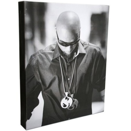 Tech N9ne - 8 x 10 Canvas Print