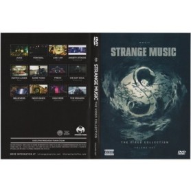Strange Music - Video Collection Volume 7 DVD