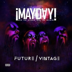 ¡MAYDAY! - Future Vintage CD