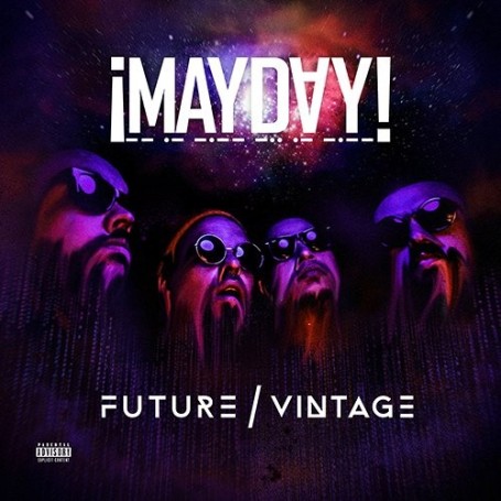 ¡MAYDAY! - Future Vintage CD