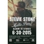 Stevie Stone - Malta Bend Poster 18" x 24"