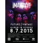 ¡Mayday! - Future Vintage Poster 18" x 24"