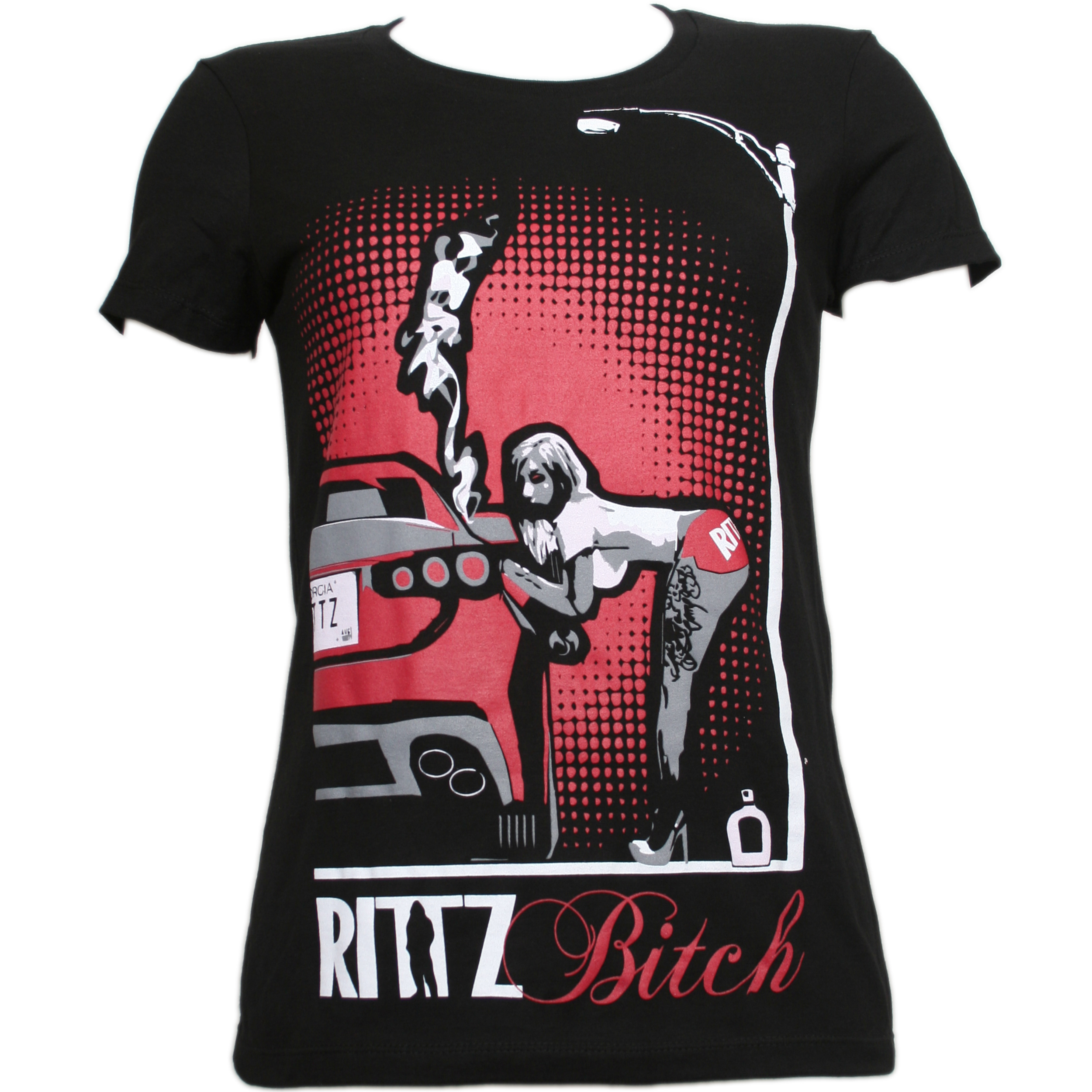 rittz t shirt