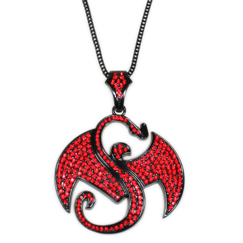 joules by radhika Floral Pendant Necklace Jewellery Set | Red, Brass,  Kundan Polki | Neck jewellery, Floral pendant necklace, Studded necklace