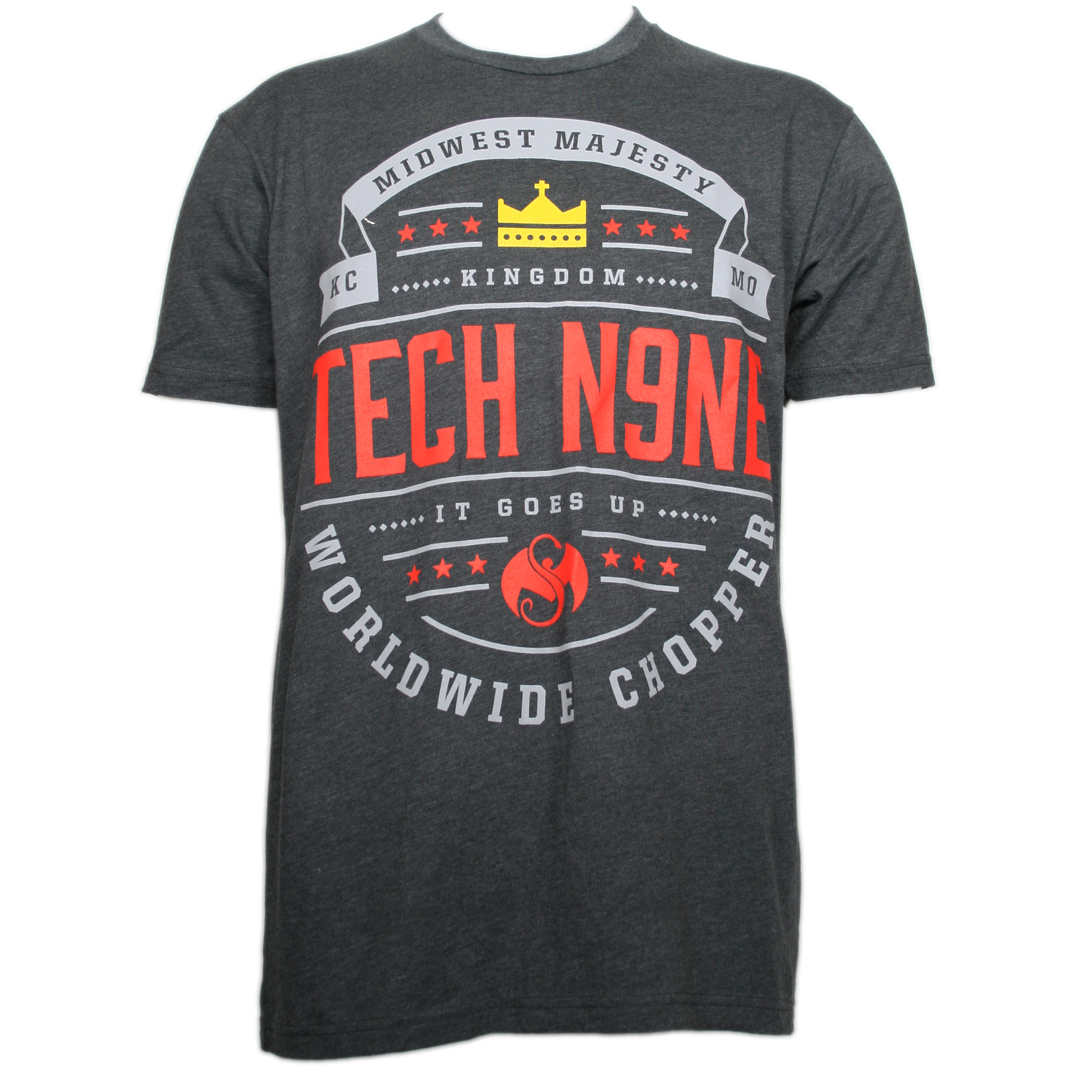 tech 9 shirt