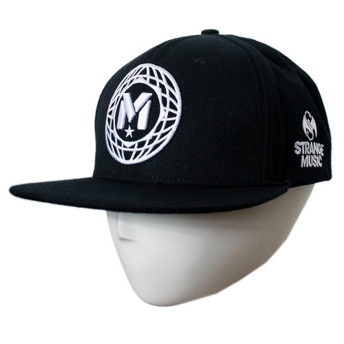 ¡MAYDAY! - Black Logo #2 Hat Snapback