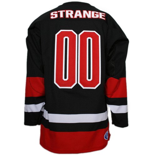 Hockey Jersey – The American Negro