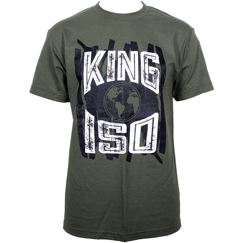 king iso shirt