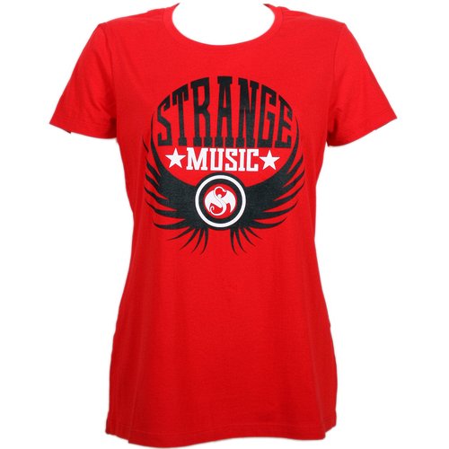Ladies Shirts - Strange Music, Inc Store