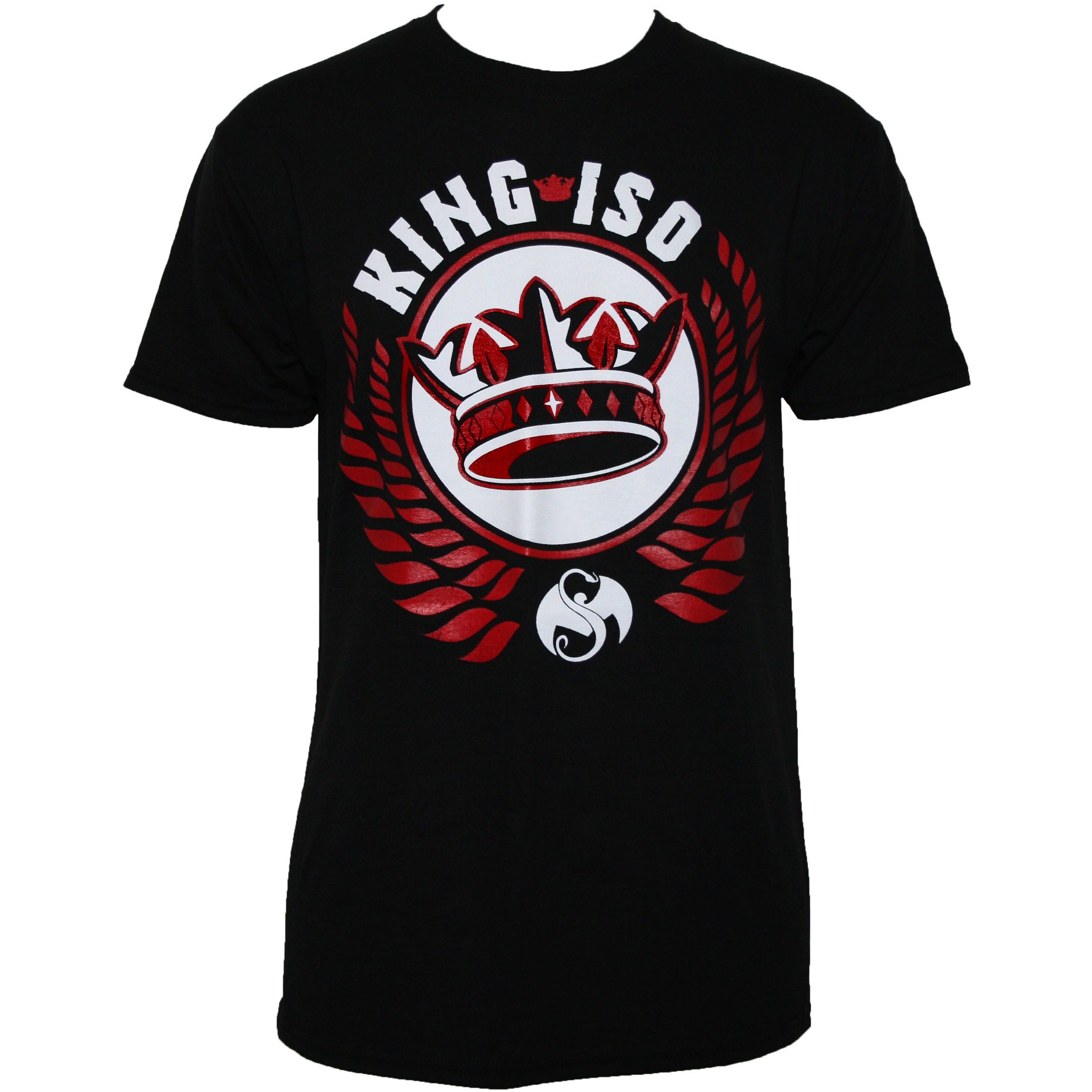 king iso shirt